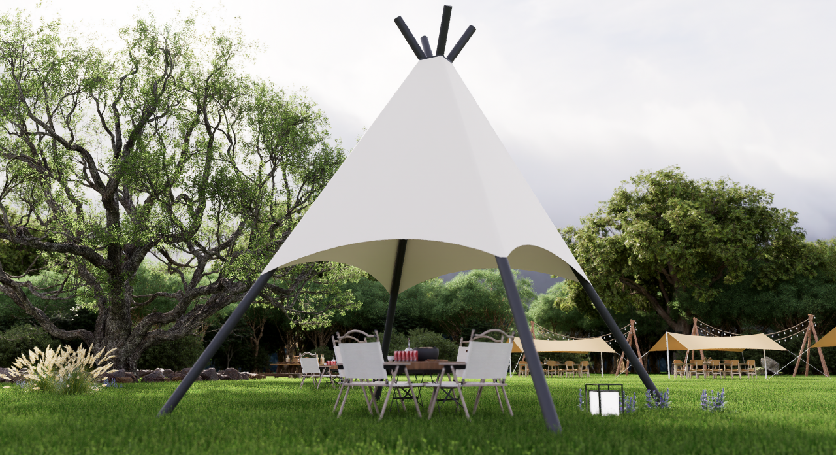 洛江区营地帐篷厂家：聚焦场景创新，引领露营经济新潮流